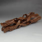 Frendorf | Serene Sculpture Holz Glücksträger Servierplatte