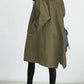 Frendorf | Wasser- und Winddichter Damen-Trenchcoat mit Kapuze