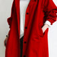 Frendorf | Wasser- und Winddichter Damen-Trenchcoat mit Kapuze