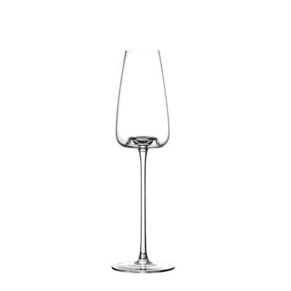 Frendorf | Sets van 2, 4 en 6 Handgemaakte Kristallen Wijnglazen en Champagneglazen - 4 Maten