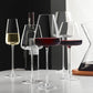 Frendorf | Sets van 2, 4 en 6 Handgemaakte Kristallen Wijnglazen en Champagneglazen - 4 Maten
