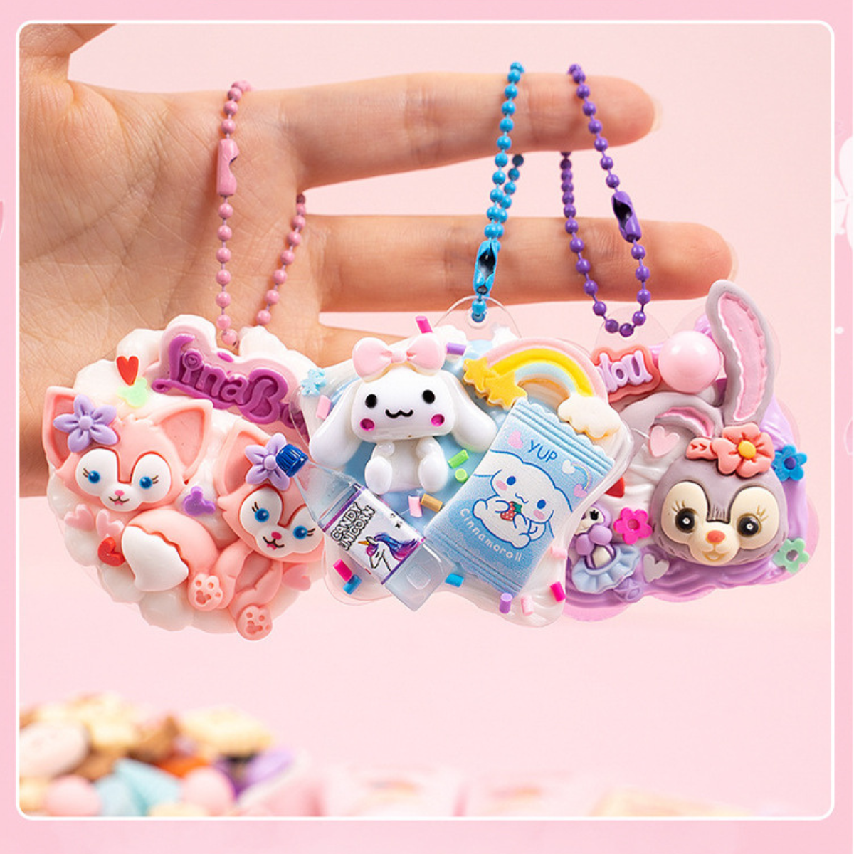 Frendorf | 3D Sticker Bastelset