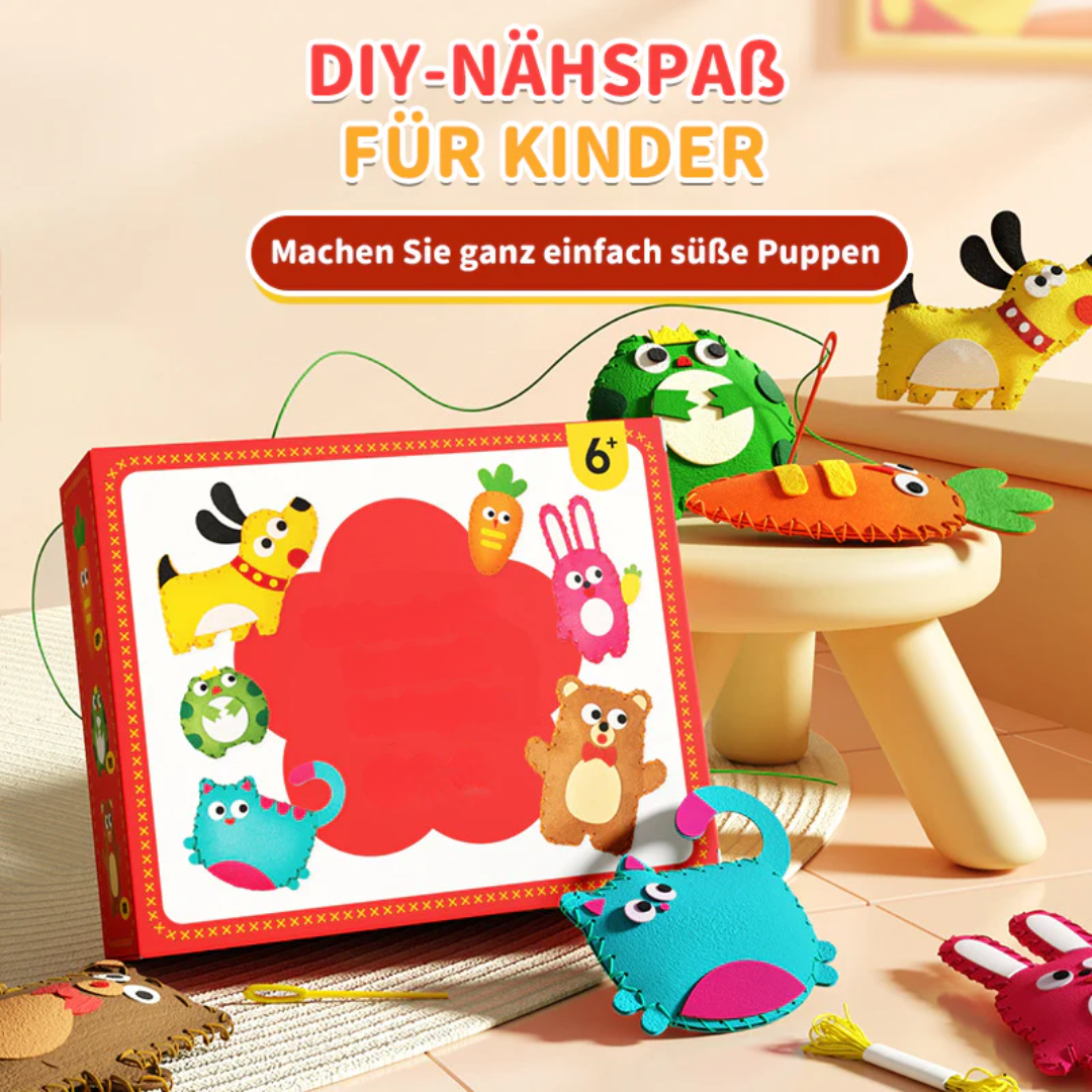 Frendorf |  SewBuddy - Kinder-Nähset