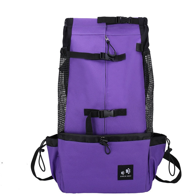 Frendorf | Travel Puppy Mittelgroßer Hunderucksack