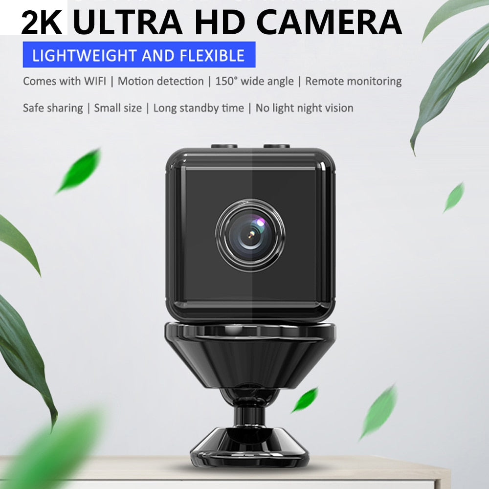 Mini HD Bewegungserkennung Wifi Kamera
