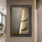 Frendorf | Neue Rock-Textur-LED-Porzellan-Wandlampe