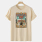 Frendorf | Arizona Desert Grafik T-Shirt