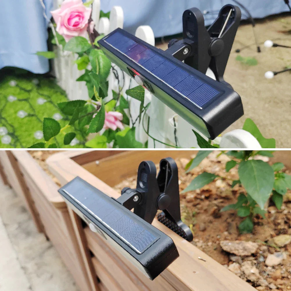 Frendorf | Solar Wand Umweltfreundliche Hängende Bewegungsmelder Licht