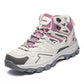 Frendorf | HikePro Waterproof Trekking Wanderschuhe | Atmungsaktiv | Rutschfest | Outdoor-Schuhe für Herren & Damen