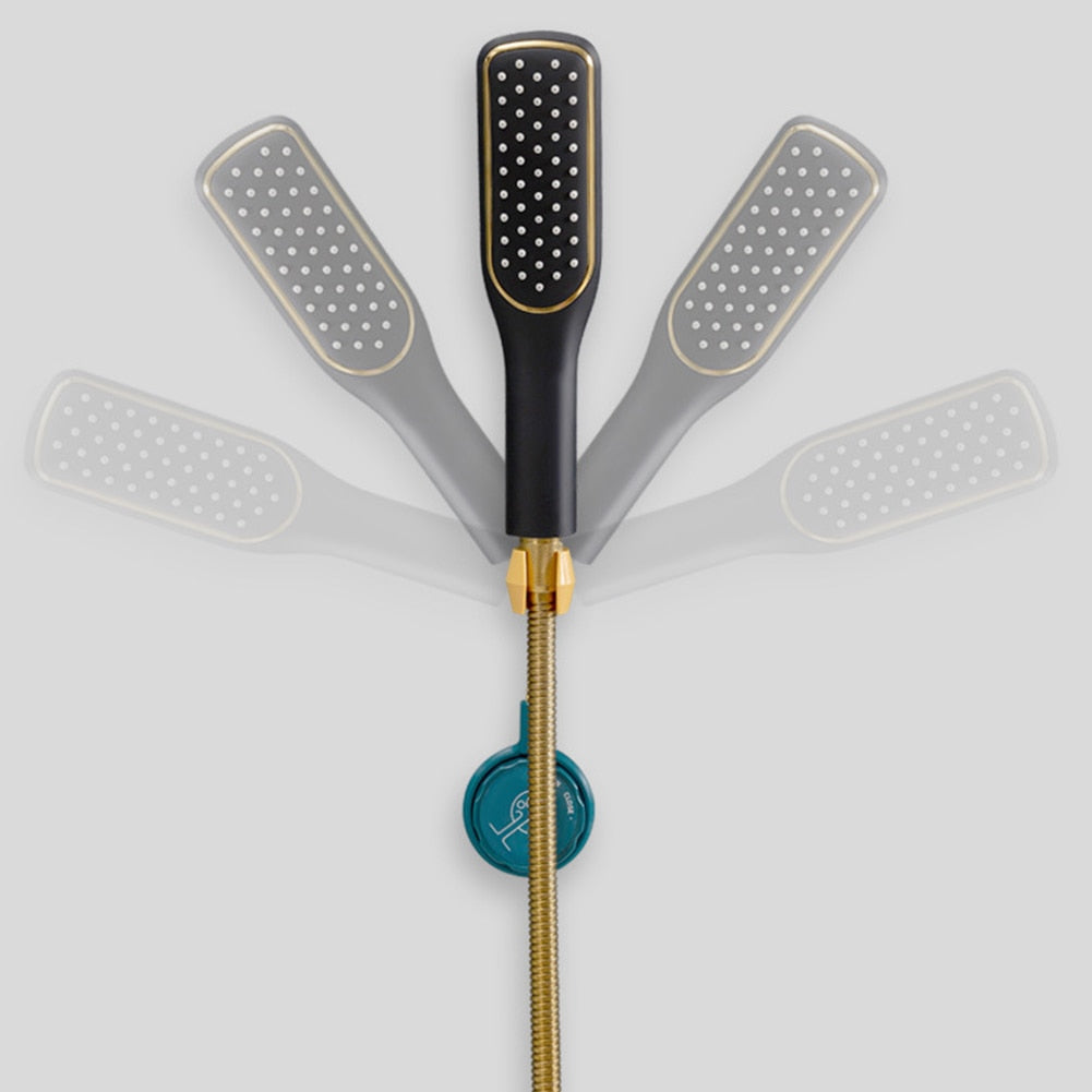 Frendorf | 360 Grad drehbarer universal Duschkopfhalter