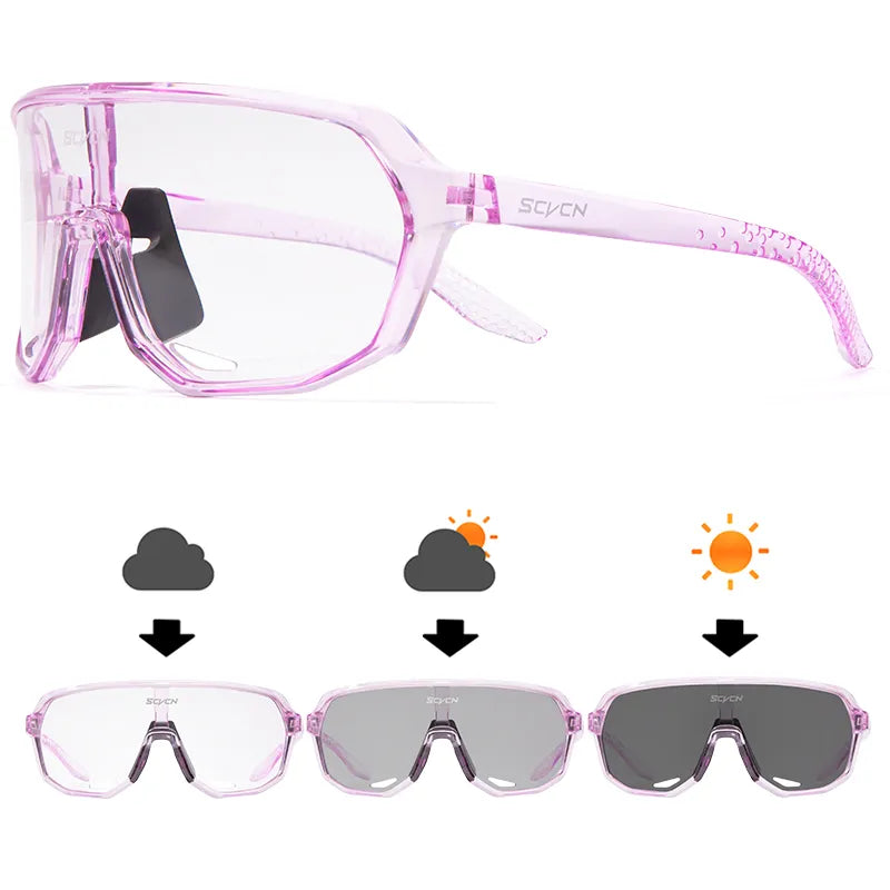 Frendorf | SCVCN Photochrome Sport-Sonnenbrille