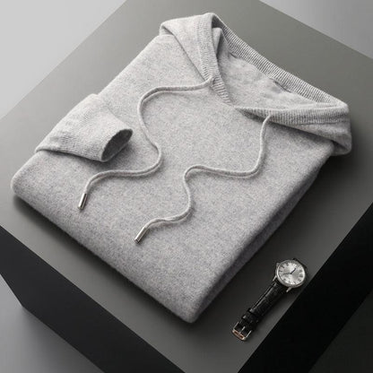 Frendorf | Ace - Merinowolle Hoodie