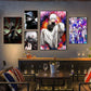 Tokyo Ghoul Anime Poster Wandkunst Wohnkultur Raumdekoration Digitale Malerei Wohnzimmer Restaurant Küchenkunst