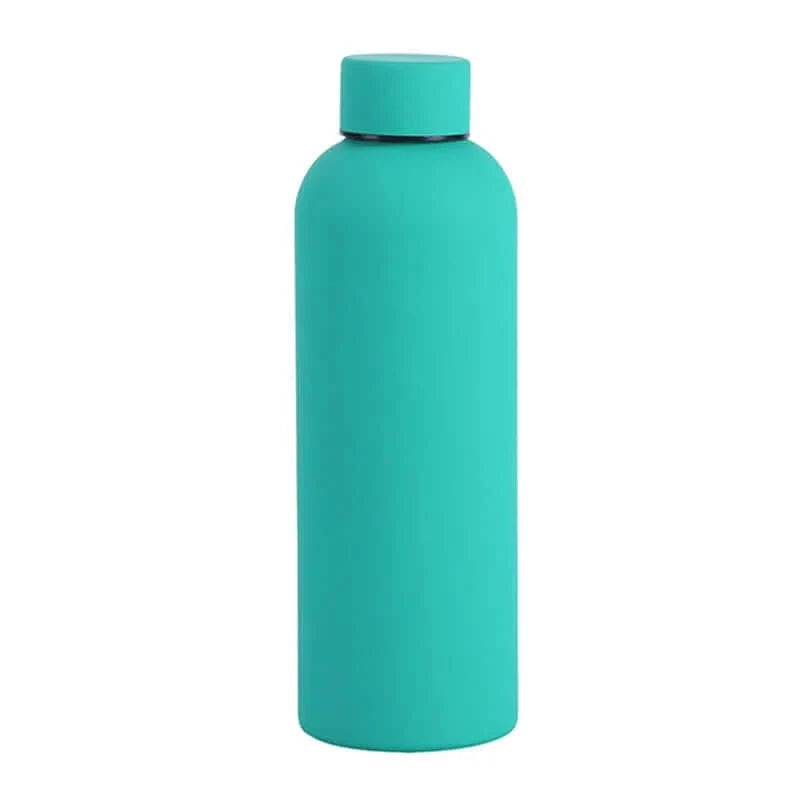 Kreative Edelstahl-Wasserflasche