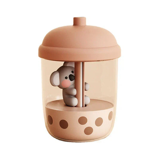 Frendorf | KoalaBreeze Duftspender – Legenden Kopdesign mit drehendem Koala