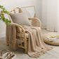 Sofa Wurfdecke mit Quasten Nap