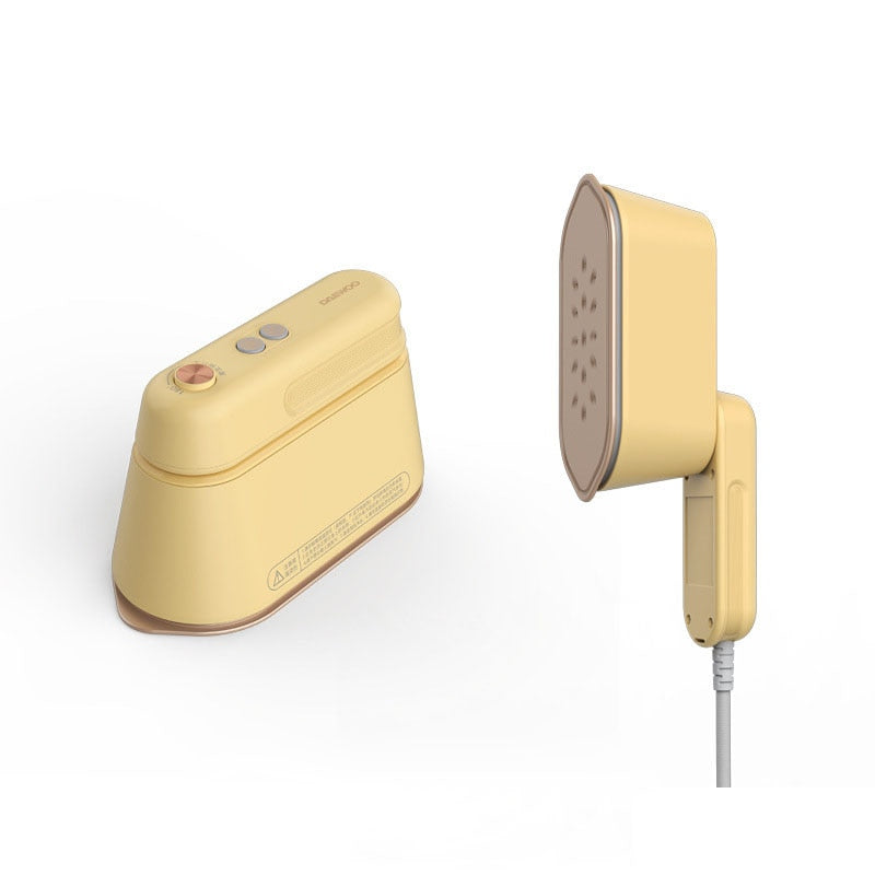 Frendorf | Retro Tragbares Handheld Dampfbügeleisen