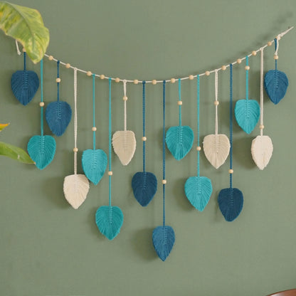 Boho Home Decor Girlande | Wunderschöne Wanddekoration für zu Hause
