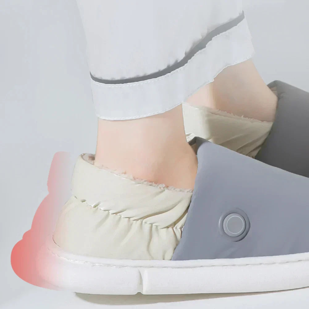 – Elektrische Heizsocken für absoluten Komfort