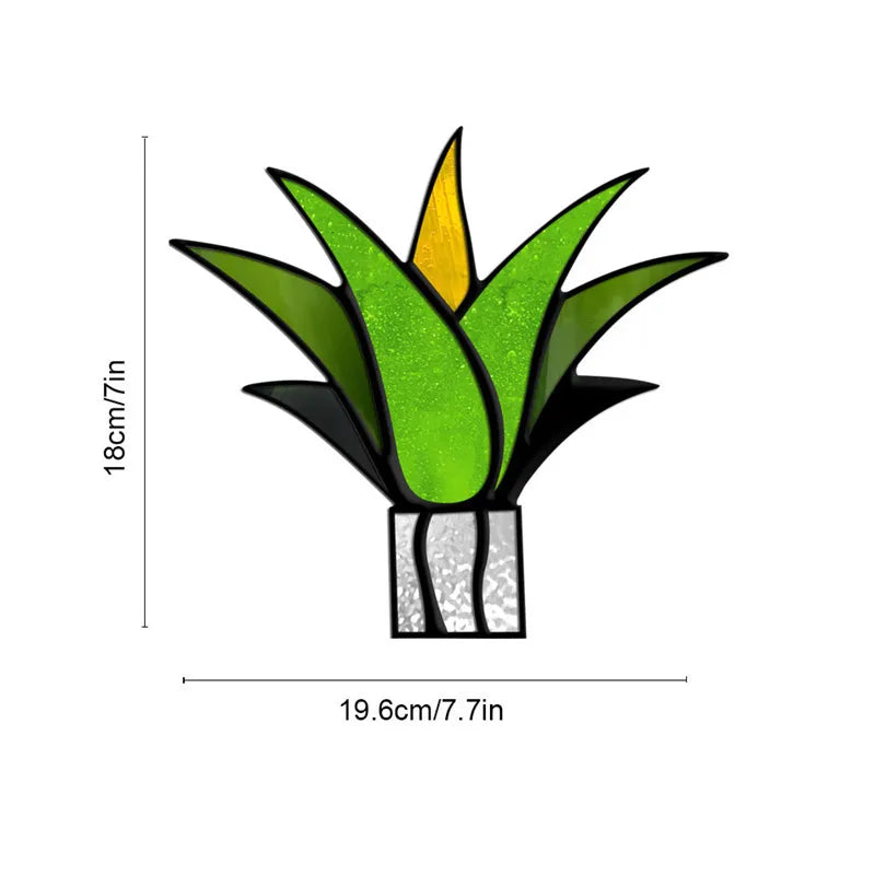 Frendorf | Agave Simulation Sonnenfänger