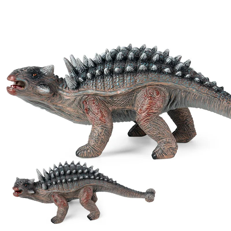 Fleischfressendes Dinosauriermodell