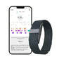 Frendorf | Wasserdichter Fitness Tracker Mit Herzfrequenzüberwachung Für Damen - IP68 Fitness Uhr