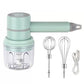 Frendorf | 2in1 Elektrischer Mix Master Handheld Frother