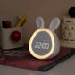 Frendorf | SweetDreams - LED aufladbare Hasen Uhr