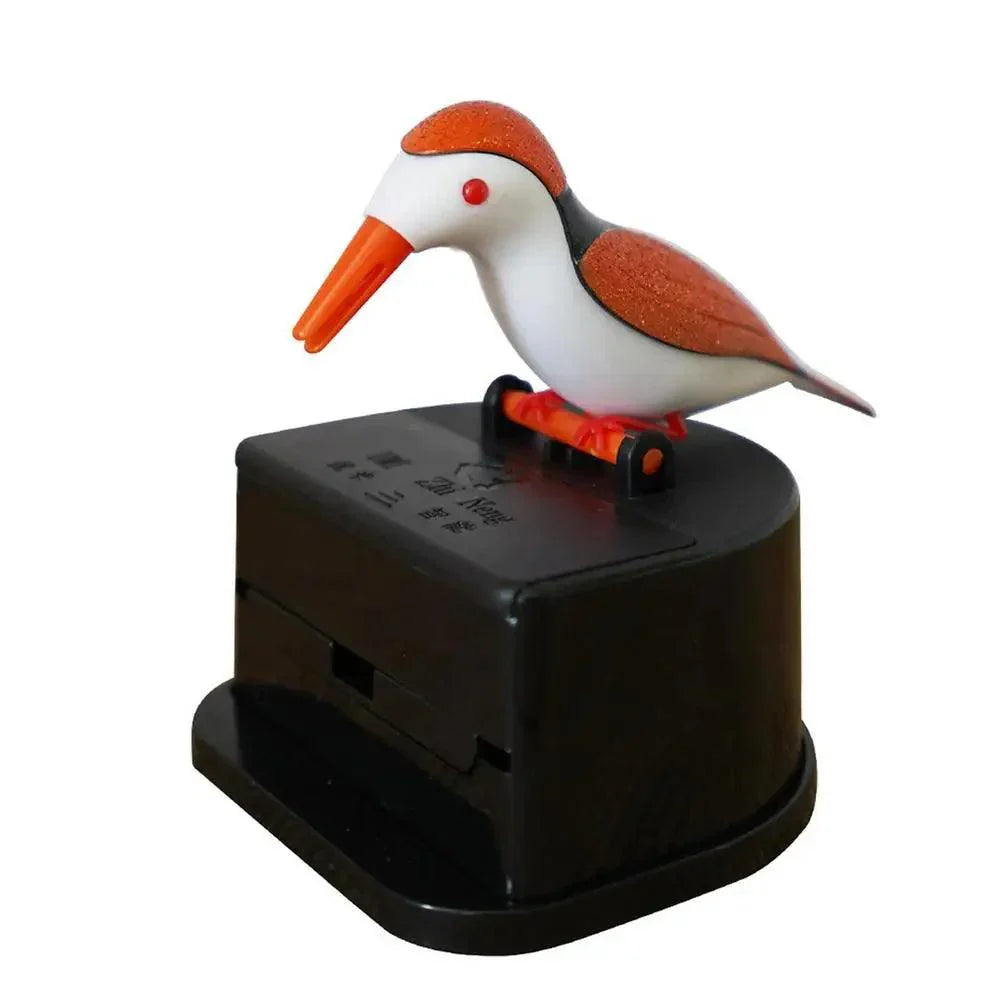 Frendorf | Automatischer Zahnstocher-Spender für elegante Küchen- und Essdekoration