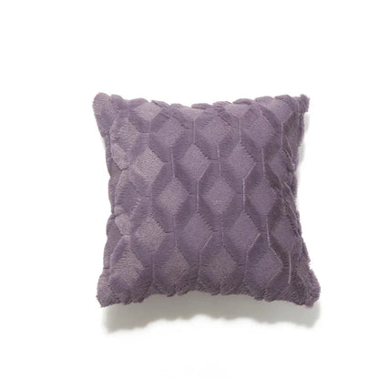 Frendorf | Elegantes Design-Kissen in Karos-Textur für ein schickes Interieur