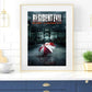 Game R-RESIDENT E-EVIL Poster Zuhause Raum Dekor Wohnzimmer Schlafzimmer Ästhetik Kunst Wandmalerei Aufkleber