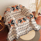 Boho Canyon Tribal Decke
