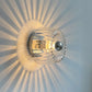 Frendorf | BauGlow Bauhaus Skandi Wandlampe | Elegantes Design | Modernes Stimmungslicht