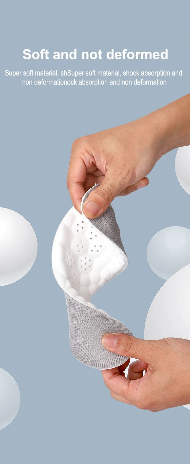 Frendorf | Hoch elastische Latex Sporteinlagen