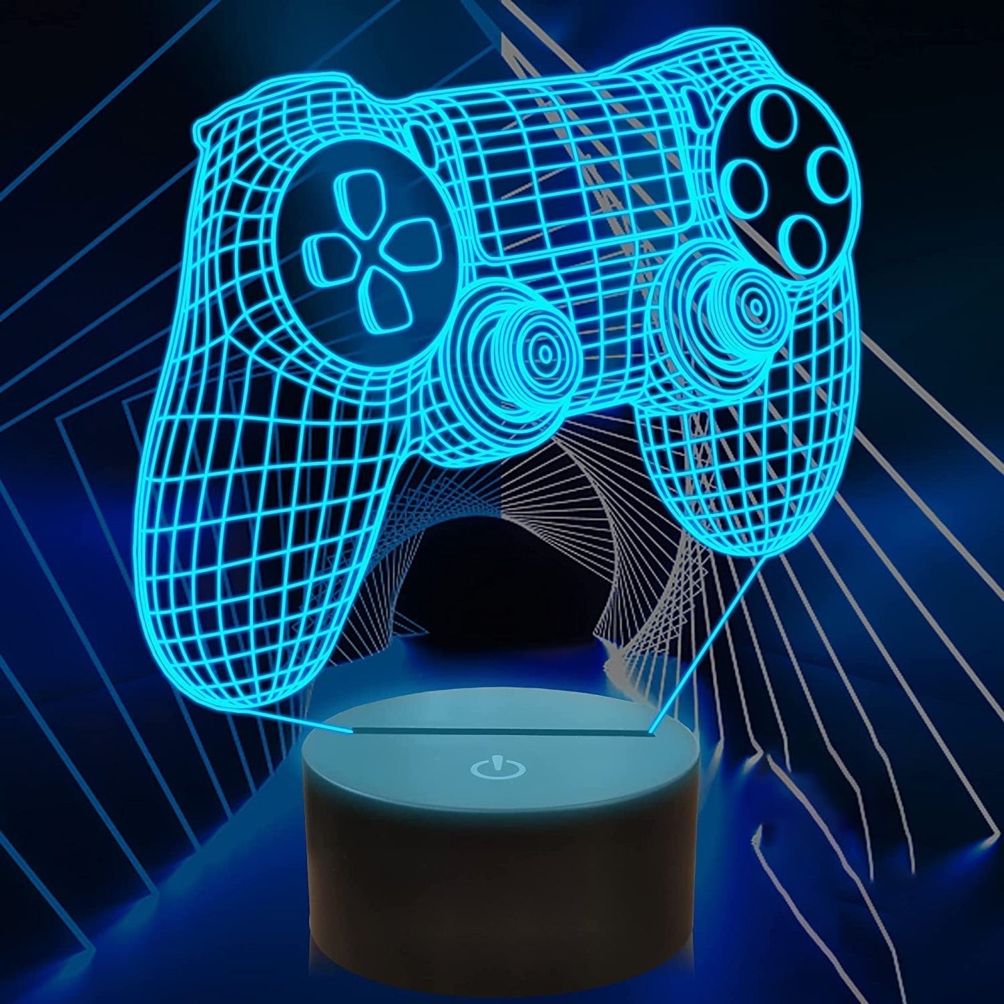 Frendorf |  Magische Gaming Nachtlicht | Schaffe eine magische Atmosphäre in deinem Schlafzimmer