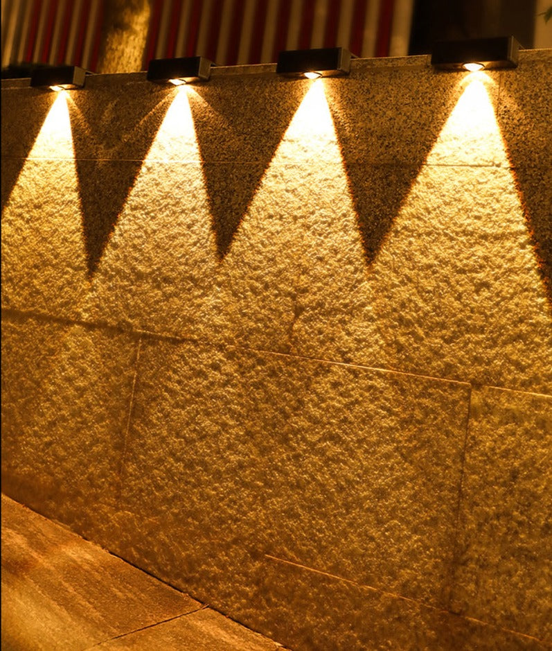 Frendorf | TrackGlow – Wetterfest Solar Außenbeleuchtung