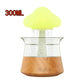 Frendorf | Cloud Rain Forest Aromatherapie Luftbefeuchter Lampe