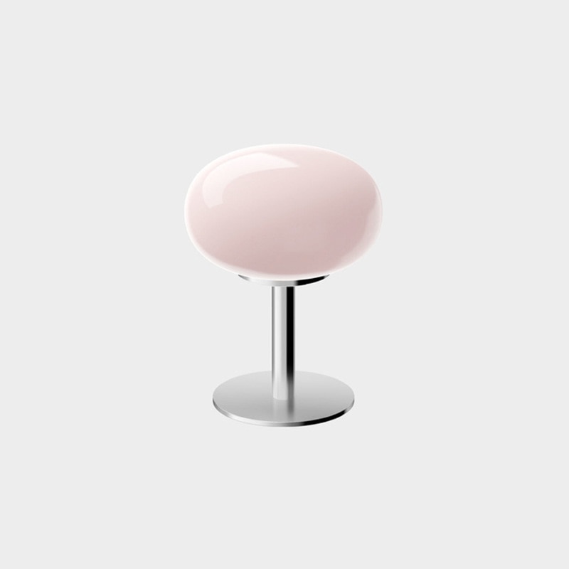 Macaron Glas Retro-Modern Dimminglampe