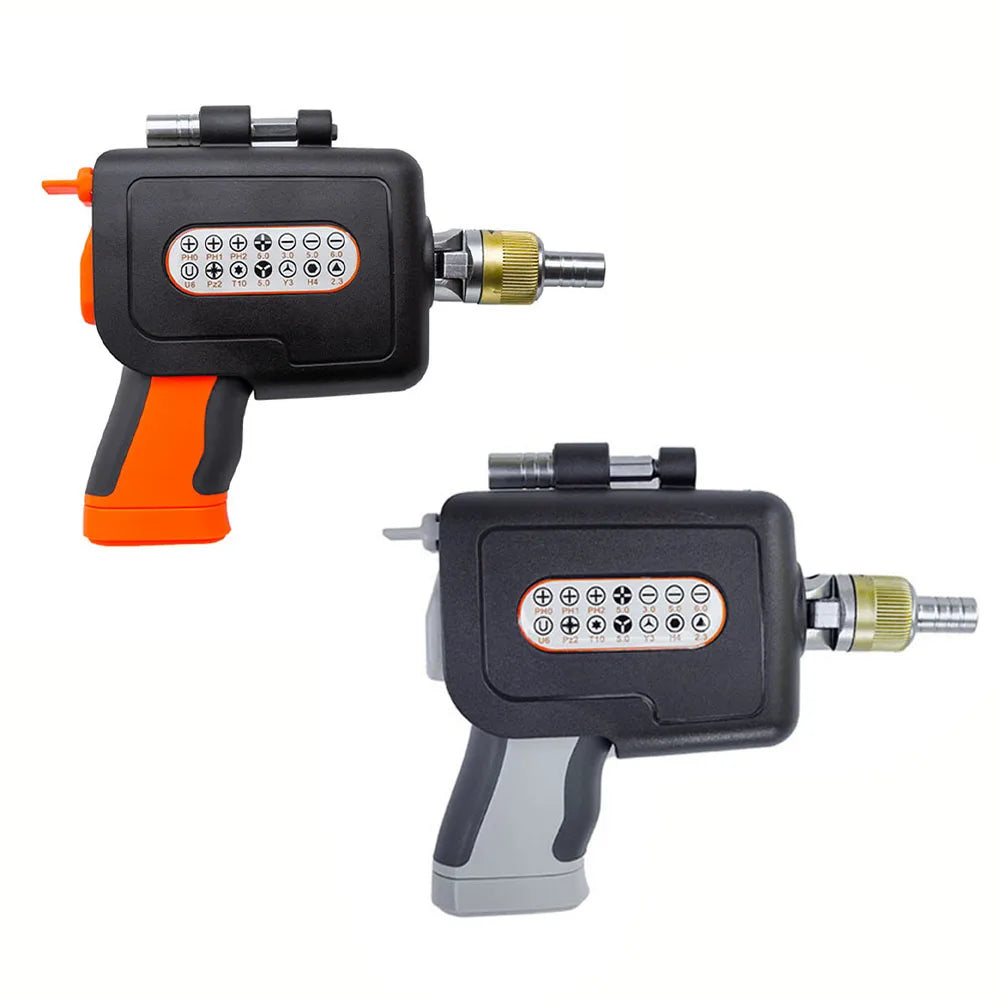 Premium Ratschen DIY Freundlicher Schraubendreher Set