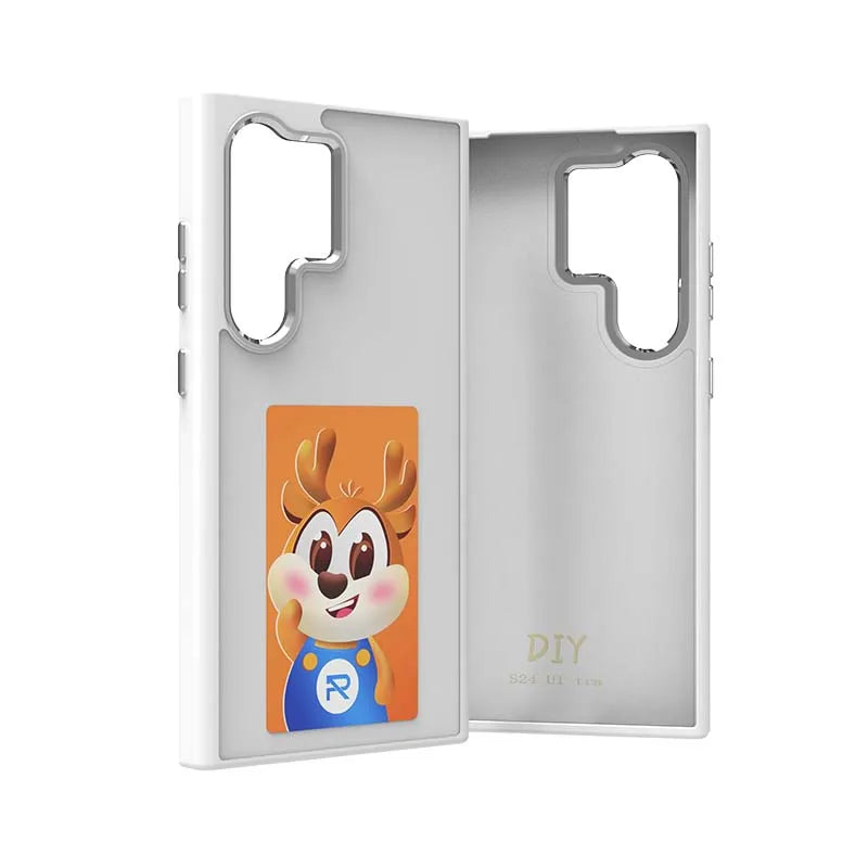 Frendorf | Smart NFC E-Ink Display Case für Samsung