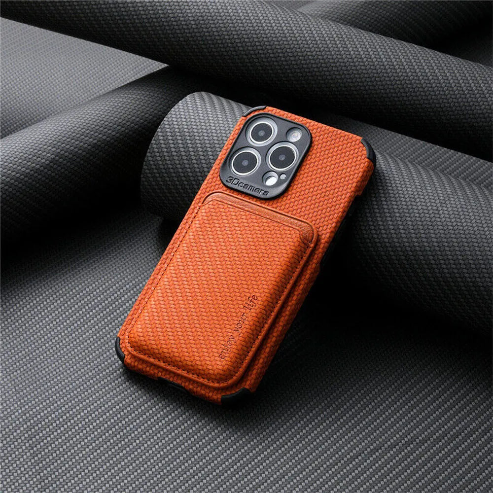 Frendorf | Magsafe Wallet Case - iPhone Hülle & Wallet