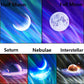 Frendorf | Northern Sky Lights Deckenprojektor