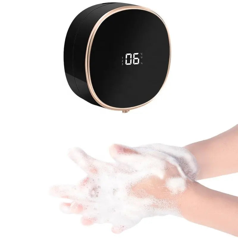 PureSense – Stilvolle Automatische Seifenspender mit Touchless Technologie