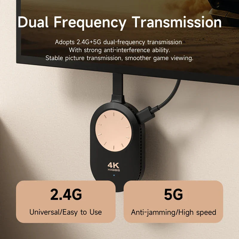 Drahtloser Air Screen HDMI Display Dongle Adapter