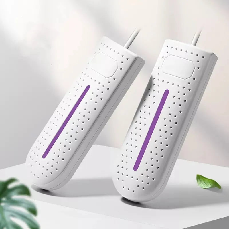 Frendorf | Tragbarer UV-Schuh-Trockner und Sterilisator - Frische und trockene Schuhe in Minuten!