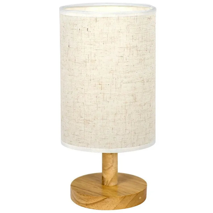 Lampe Schlafzimmer Studie Studentenwohnheim Zylinder Nachttischlampe Aufkleber LED dekorative Lampe USB Modell Tischlampe für Schlafzimmer mit Nachttischlampe