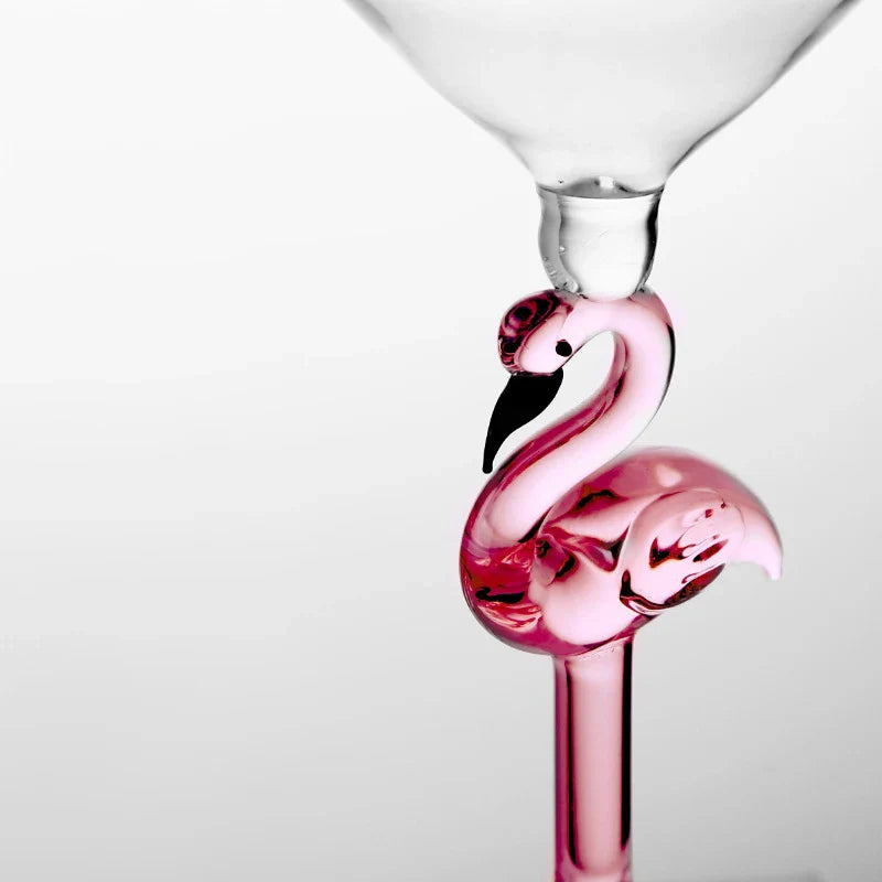 Flamingo Glaswaren