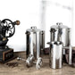 Edelstahl French Press Kaffeemaschine
