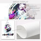 2023 Saison FI Formel 1 Rennhelm Bewegung Pop Aquarell Wandkunst Leinwandmalerei Nordic Poster Wohnzimmer Dekoration