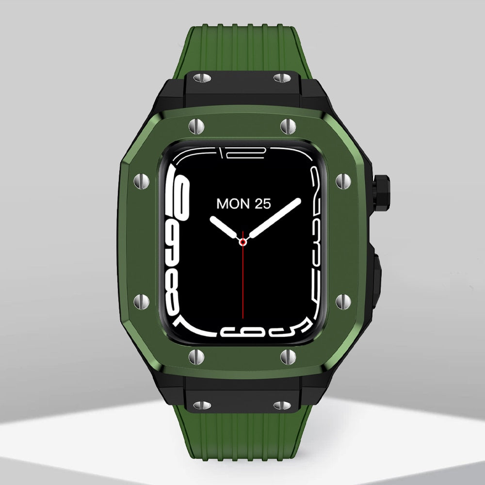 Frendorf | RoyalCase - Die luxuriöse Apple Watch Case